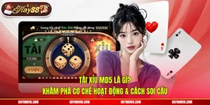 Tài Xỉu MD5 Là Gì? Khám Phá Cơ Chế Hoạt Động & Cách Soi Cầu